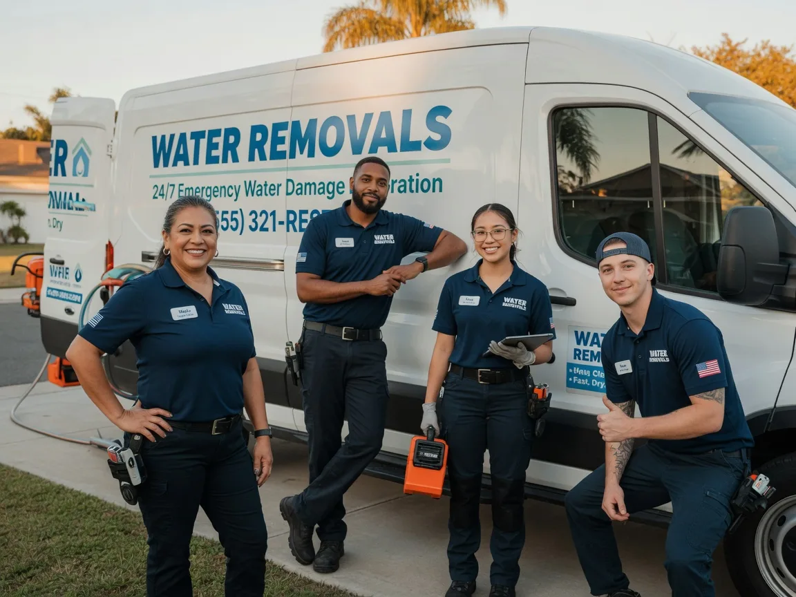 Water Removal company in Hudson Falls, NY