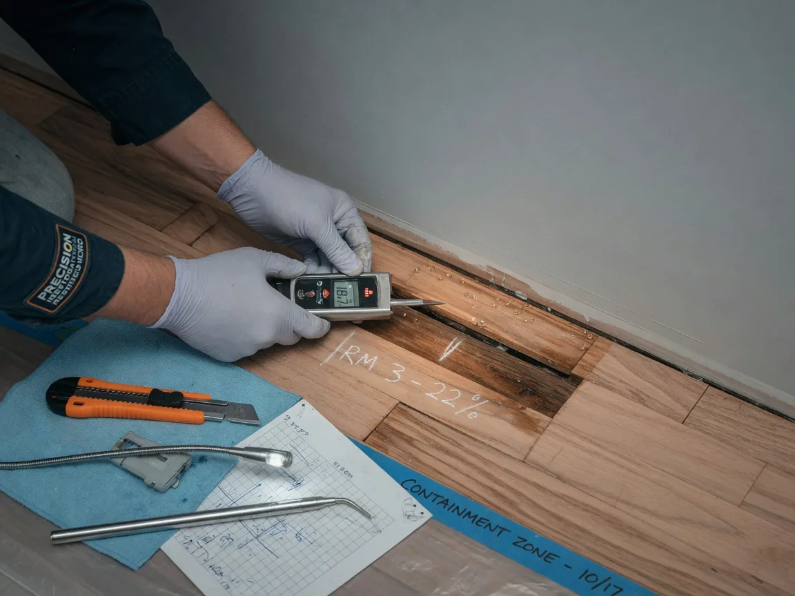 Why choose Water Removal in Hudson Falls, NY